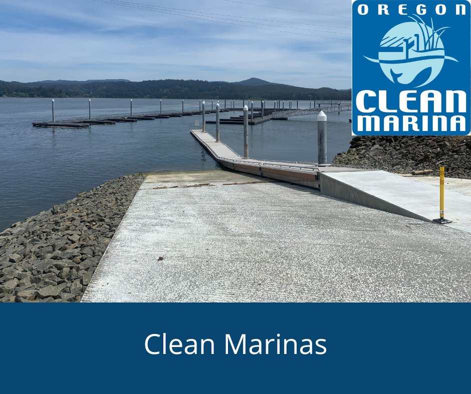 Oregon State Marine Board Maps & Apps Boating Facilities State of